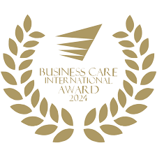 Logo Business Care International Award
